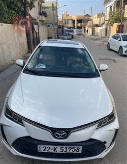 تويوتا كورولا